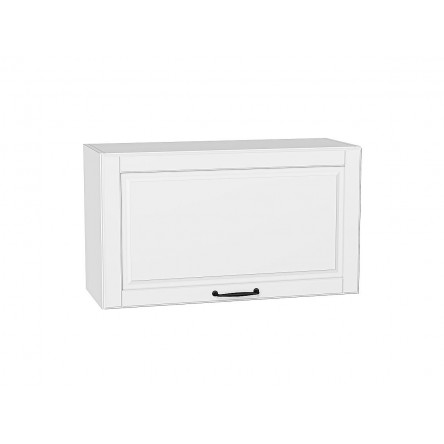 Шкаф верхний горизонтальный Дублин Special White/Белый 460*800*318