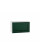Шкаф верхний горизонтальный Дублин Special Green/Белый 358*600*318