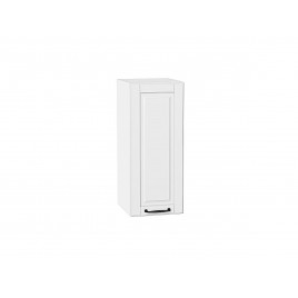 Шкаф верхний с 1-ой дверцей Дублин Special White/Белый 716*300*318