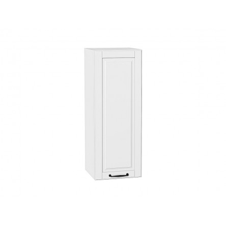 Шкаф верхний с 1-ой дверцей Дублин Special White/Белый 920*350*318