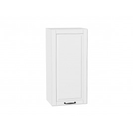 Шкаф верхний с 1-ой дверцей Дублин Special White/Белый 920*450*318