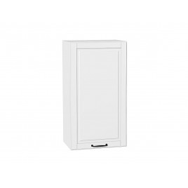 Шкаф верхний с 1-ой дверцей Дублин Special White/Белый 920*500*318