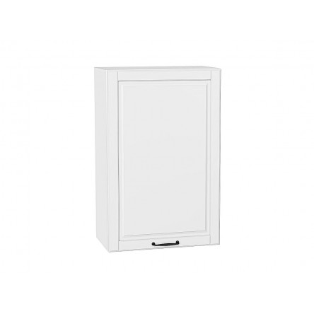 Шкаф верхний с 1-ой дверцей Дублин Special White/Белый 920*600*318