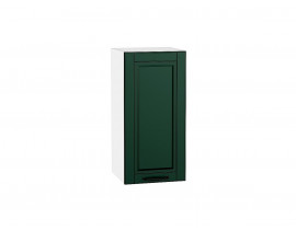 Шкаф верхний с 1-ой дверцей Дублин Special Green/Белый 716*350*318