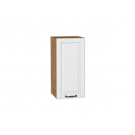 Шкаф верхний с 1-ой дверцей Дублин Special White/Дуб Вотан 716*350*318