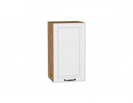 Шкаф верхний с 1-ой дверцей Дублин Special White/Дуб Вотан 716*400*318