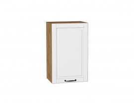 Шкаф верхний с 1-ой дверцей Дублин Special White/Дуб Вотан 716*450*318