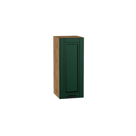 Шкаф верхний с 1-ой дверцей Дублин Special Green/Дуб Вотан 716*300*318