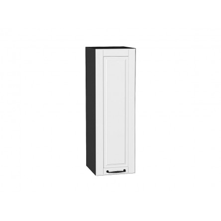 Шкаф верхний с 1-ой дверцей Дублин Special White/Graphite 920*300*318