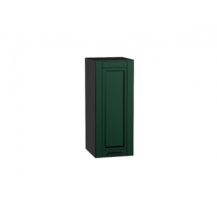 Шкаф верхний с 1-ой дверцей Дублин Special Green/Graphite 716*300*318