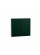 Шкаф верхний с 2-мя дверцами Дублин Special Green/Белый 716*800*318