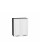 Шкаф верхний с 2-мя дверцами Дублин Special White/Graphite 716*600*318