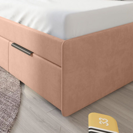 Кровать Ella 90x200 см