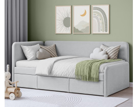 Кровать Olivia Twin (80 см) 90x200 см