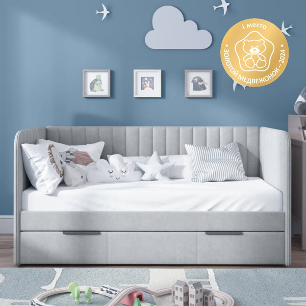 Кровать Ella 2 800х1600 мм