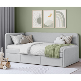 Кровать Olivia Twin (100 см) 90x200 см