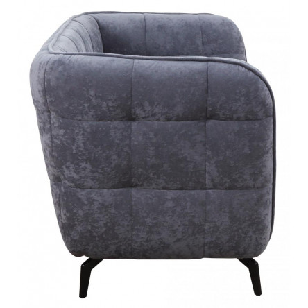 Диван Осло Sensey Steel Grey