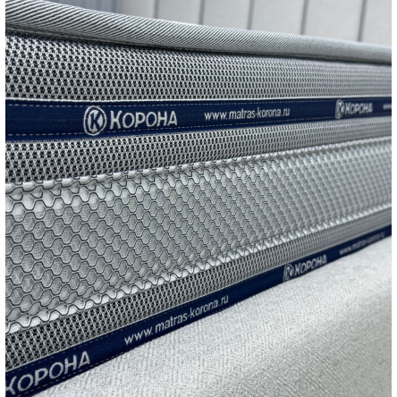 Матрас Premium «Status» 180x200 Трикотаж «Floris»