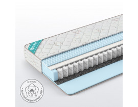Матрас Junior «Spring» 80x200 Трикотаж «Ovis»