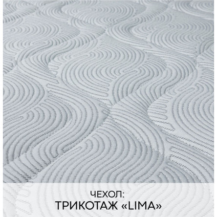 Матрас Premium «Status» 180x190 Трикотаж «Floris»