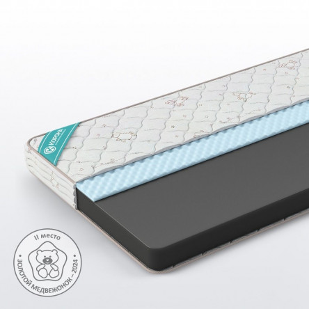 Матрас Junior «Combi» 90x200 Трикотаж «Ovis»