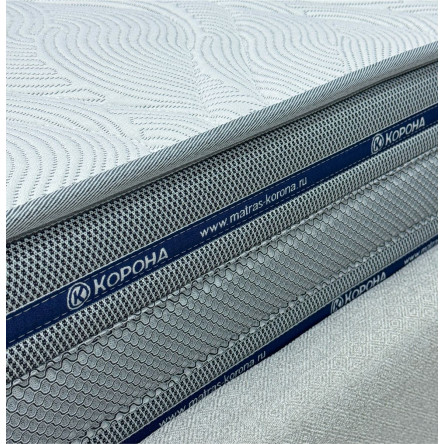 Матрас Premium «Status» 180x190 Трикотаж «Floris»
