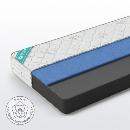 Матрас Junior «Grand» 80x160 Трикотаж «Ovis»