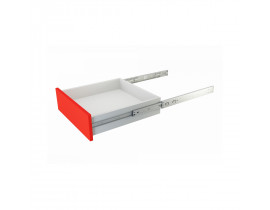 Направляющие шариковые PUSH 450 мм DB4515Zn/450