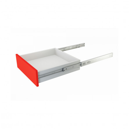 Направляющие шариковые PUSH 450 мм DB4515Zn/450