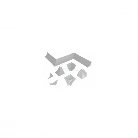 Комплект для плинтуса KORNER