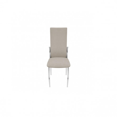 Стул Комфорт-М - СРП-048 Гранд Каркас Хром, Beige бежевый