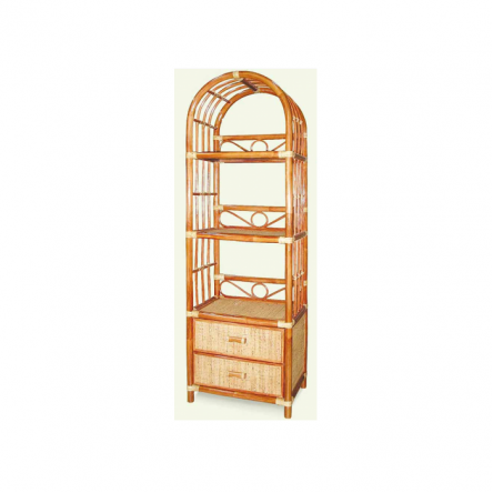 Этажерка из ротанга 09/03